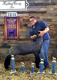 High Noon Winners