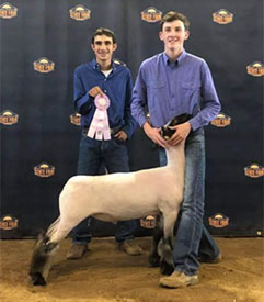High Noon Winners