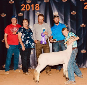 High Noon Winners