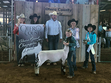 High Noon Winners