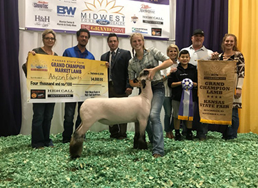 High Noon Winners