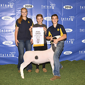 high Noon Winners
