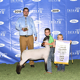 High Noon Winners