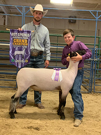 High Noon Winners