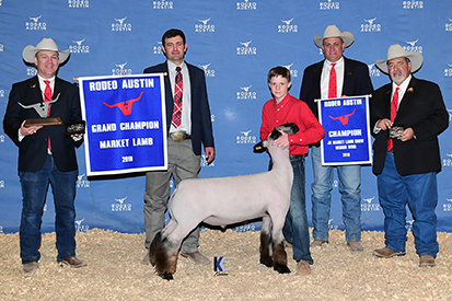 high Noon Winners