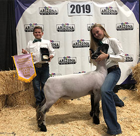 High Noon Winners