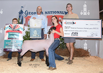 High Noon Winners