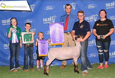 High Noon Winners